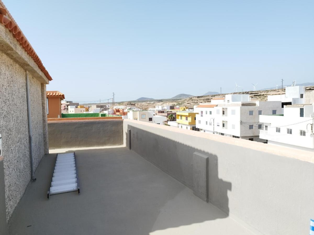 Ocean View Modern Apartment Tajao La Mareta Exterior foto