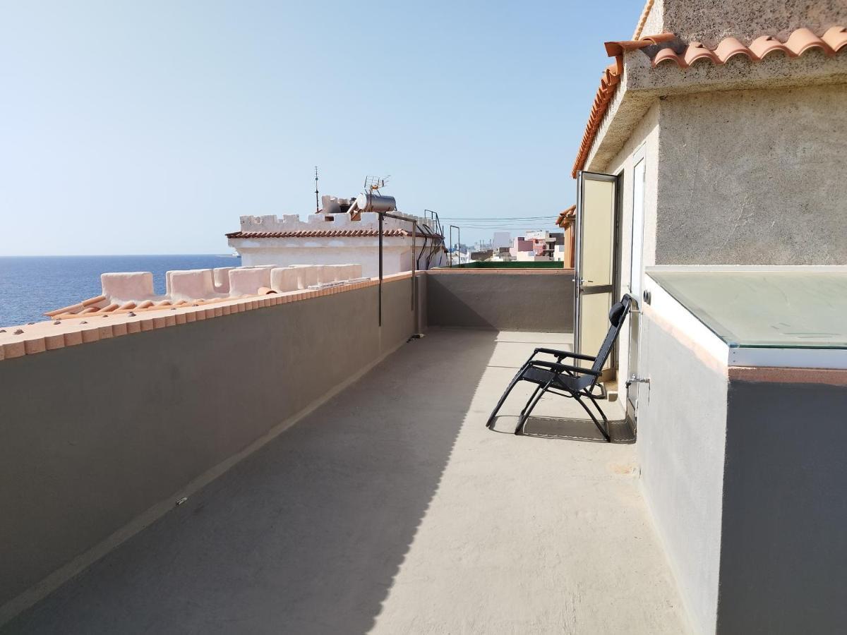 Ocean View Modern Apartment Tajao La Mareta Exterior foto