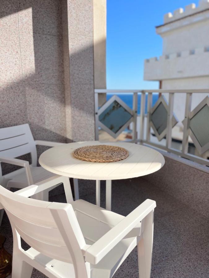 Ocean View Modern Apartment Tajao La Mareta Exterior foto